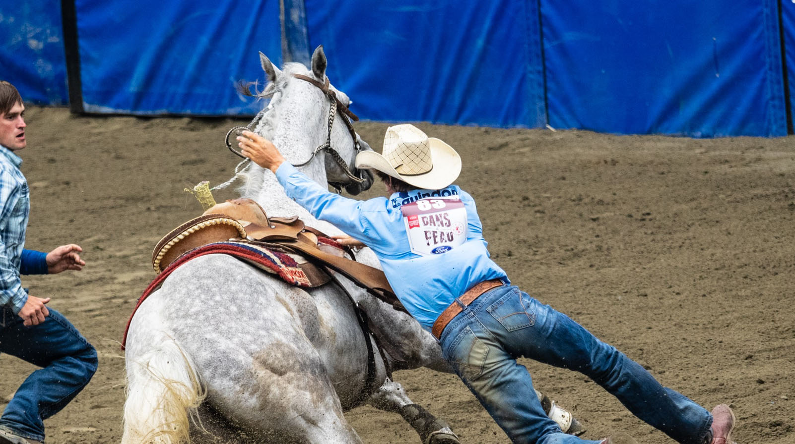 Stockyards Championship Rodeo Parking