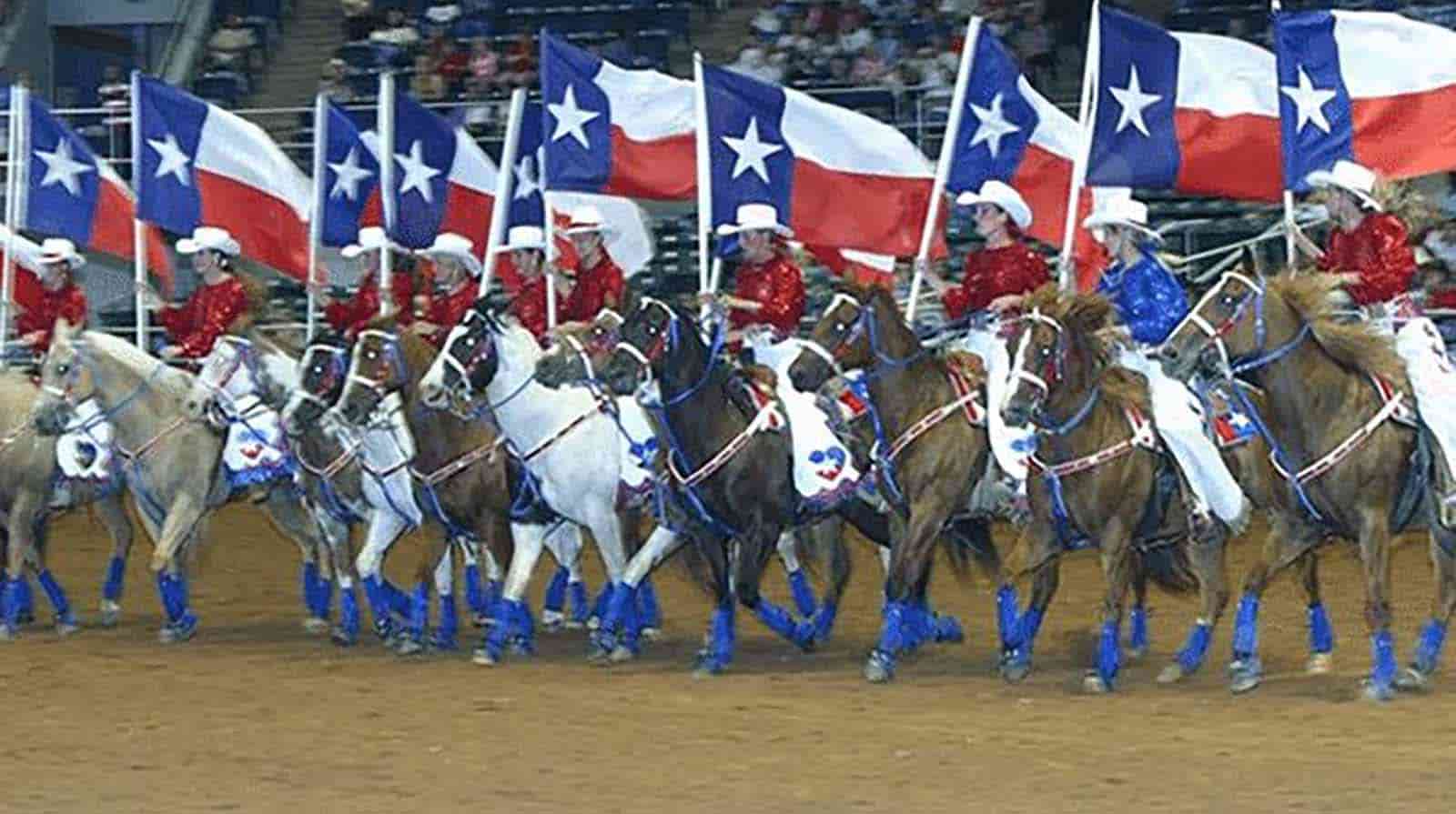 Mesquite Championship Rodeo Tickets