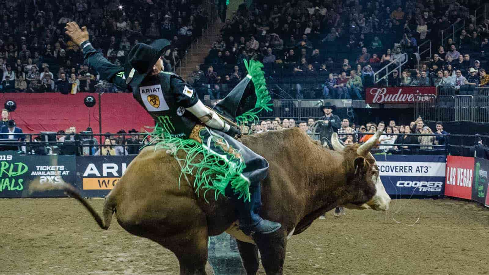 RAM National Circuit Rodeo Tickets