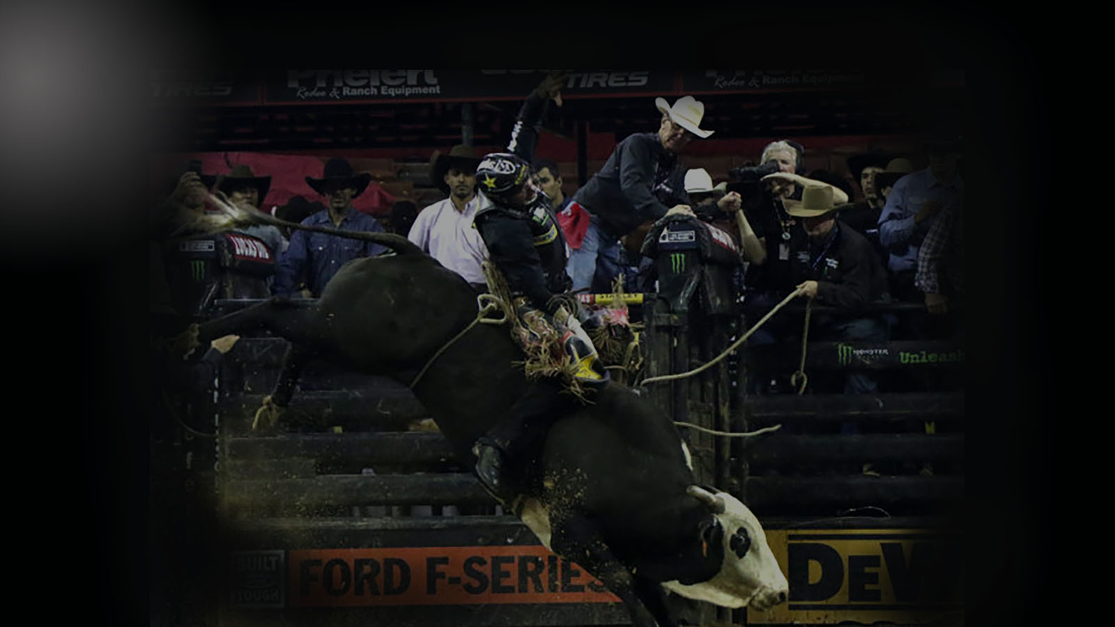 Amped Up Bull Riding Tickets